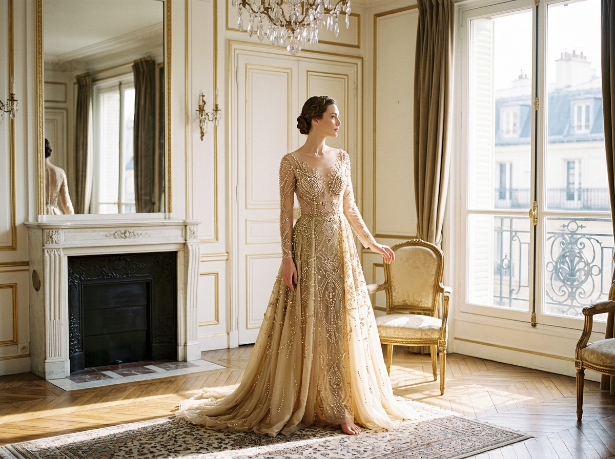 BY HUMA Haute Couture Abiye Koleksiyonu